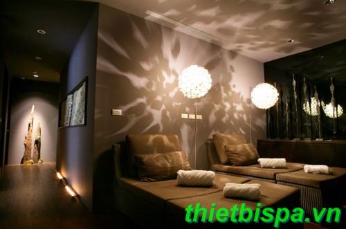 THANN Sanctuary - Nguyen Du Park Villas thann spa